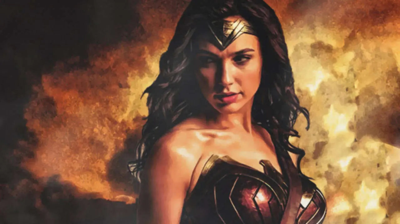 Imagen de Wonder Woman es una de las 20 películas más taquilleras de la historia