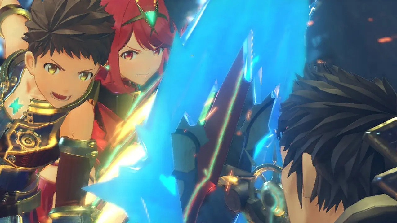 Xenoblade Chronicles 2 1