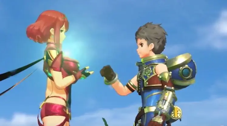 Imagen de Xenoblade Chronicles 2 se luce con un nuevo gameplay desde la Pax West