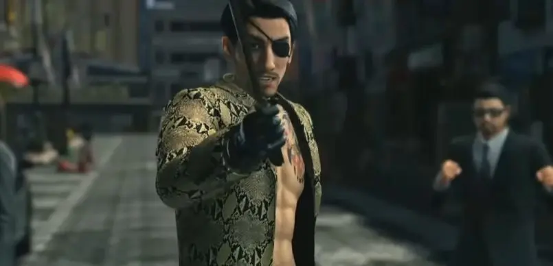 Imagen de Yakuza Kiwami 2 se luce con nuevos gameplays en el Tokyo Game Show