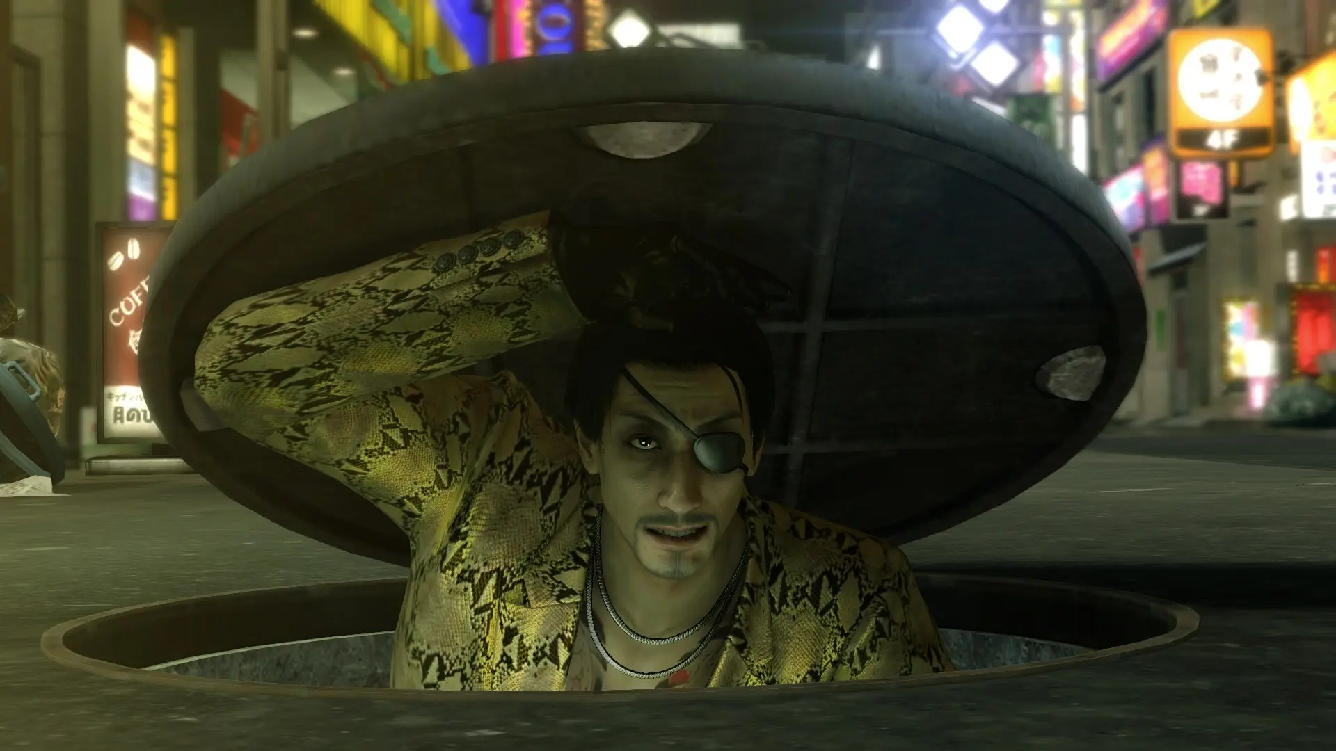 Imagen de Llega la actualización 1.02 a Yakuza Kiwami