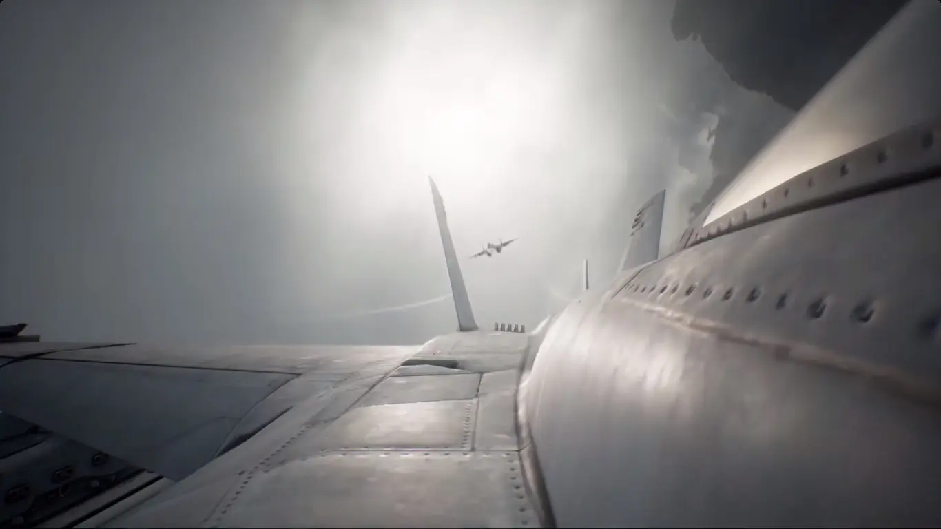 Ace Combat 7: Skies Unknown