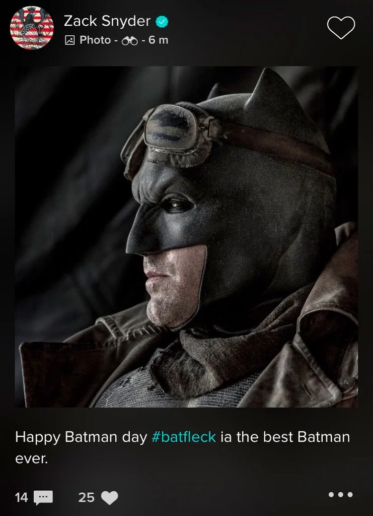 areajugones batman day ben affleck