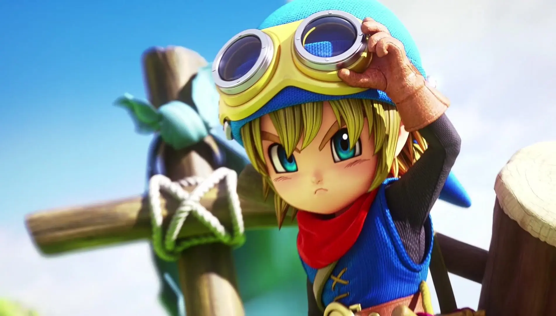 Imagen de Análisis Dragon Quest Builders