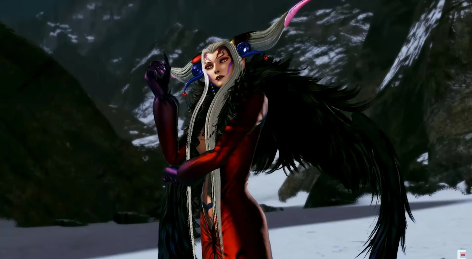 Artemisa Dissidia Final Fantasy
