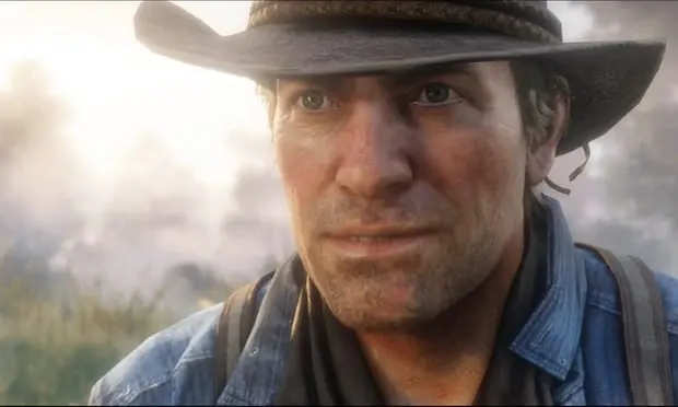 arthur morgan