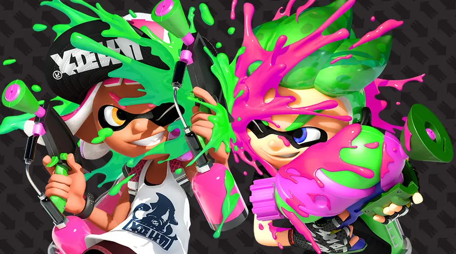 Imagen de Ya conocemos el resultado del primer Splatfest de Las Tortugas Ninja en Splatoon 2