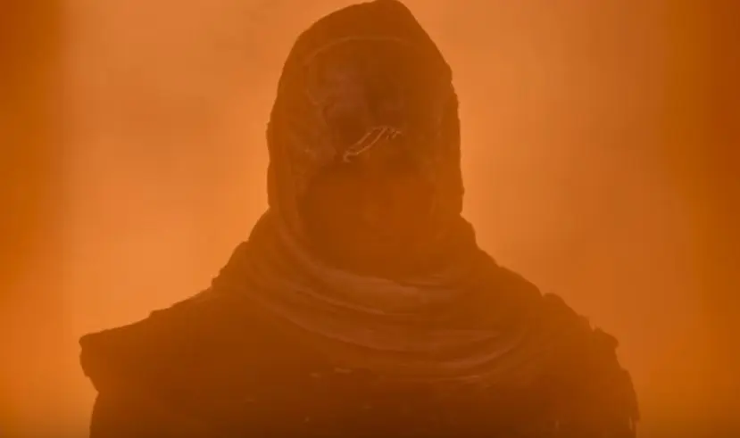 Imagen de Nuevo tráiler con actores reales de Assassin's Creed Origins