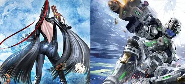 Imagen de Varias tiendas listan un pack de Bayonetta y Vanquish para consolas