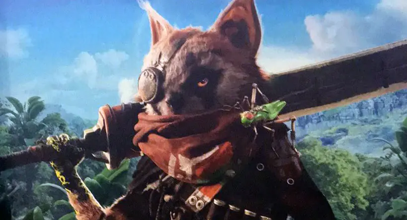 BioMutant
