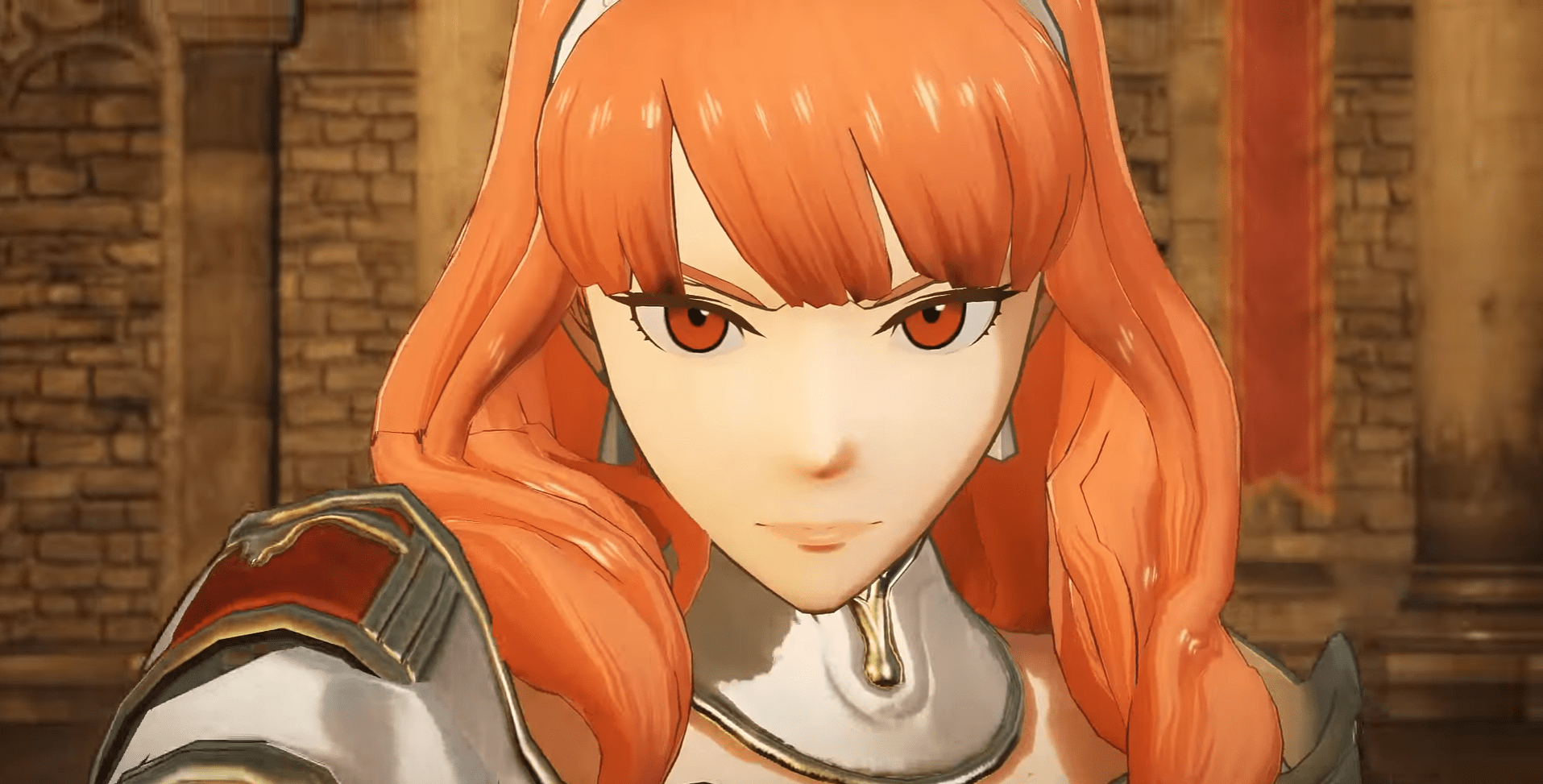Imagen de Celica se une al plantel de personajes de Fire Emblem Warriors