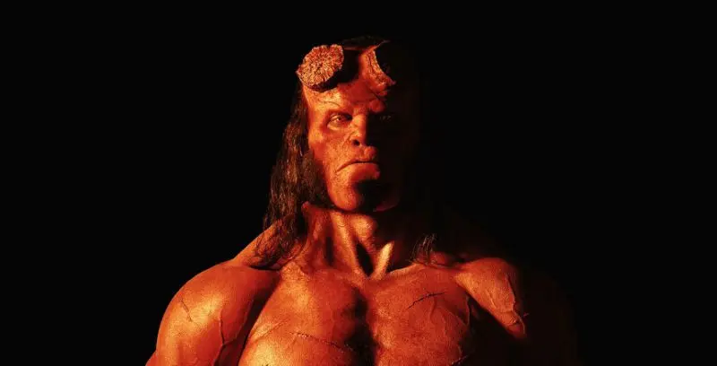 Imagen de Hellboy pone en pie de guerra a cristianos por irrumpir en una iglesia