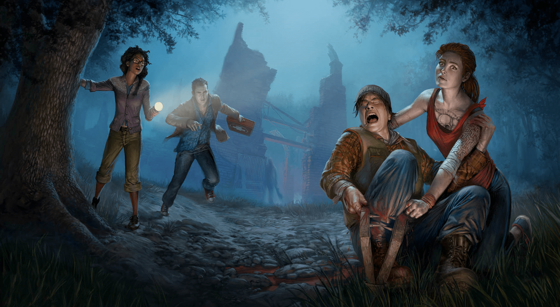 Imagen de Dead by Daylight contará este fin de semana con un evento para ganar el doble de puntos