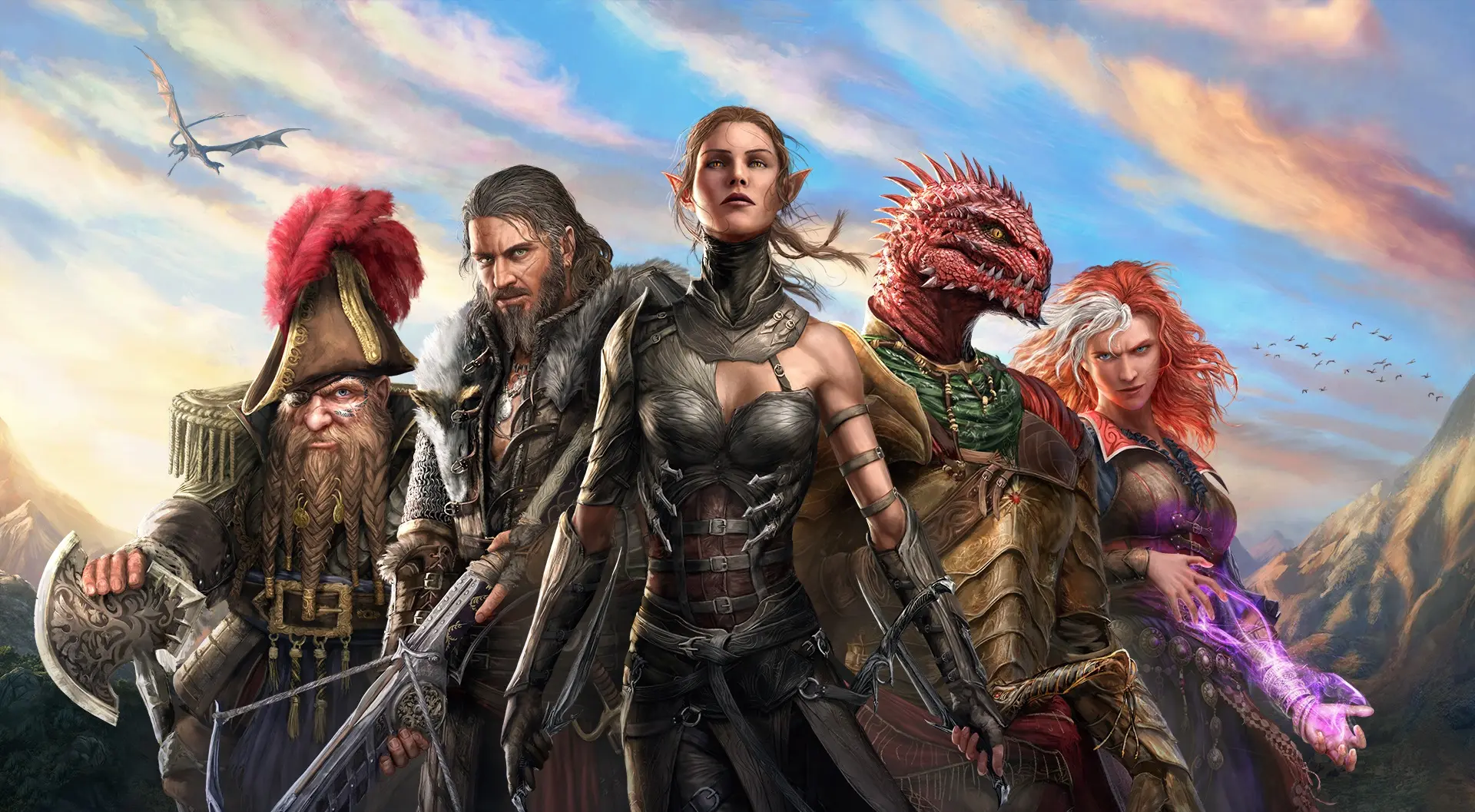 Imagen de Análisis Divinity: Original Sin II