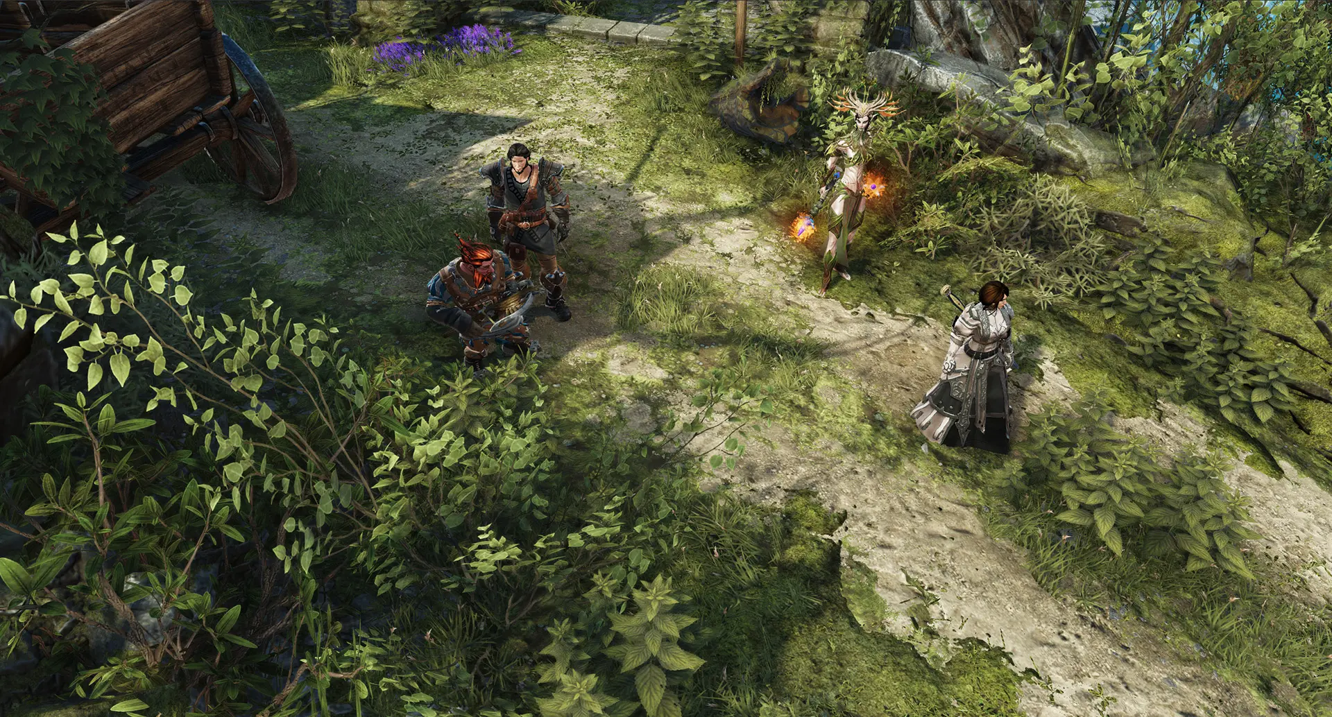 Imagen de Divinity: Original Sin 2 - Definitive Edition revela un nuevo tráiler