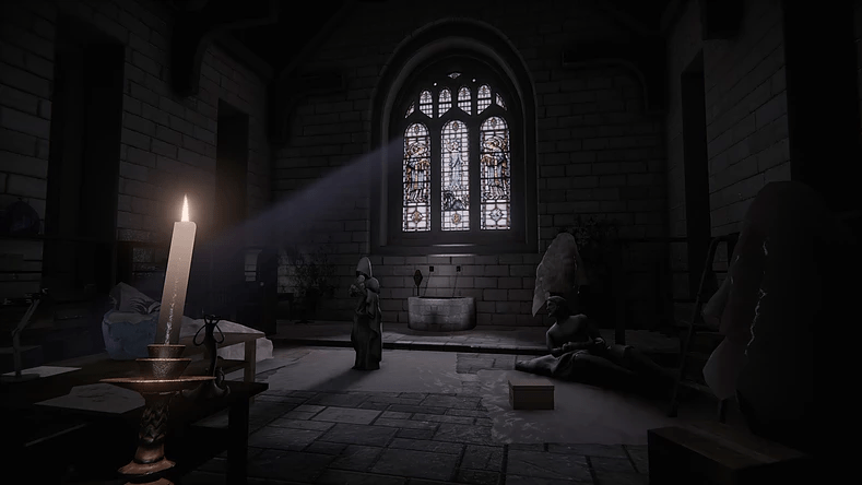 Imagen de Don't Knock Twice llega hoy a consolas y PC