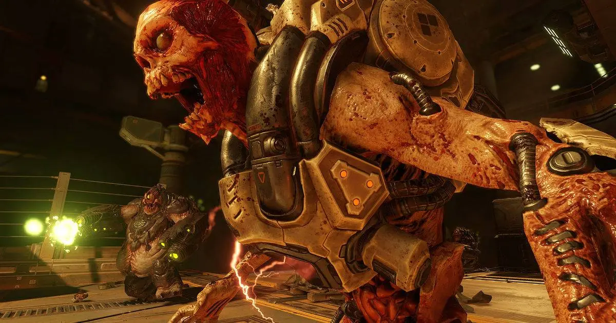 Imagen de Cuándo y cómo seguir las novedades de DOOM Eternal, Fallout 76 y más desde QuakeCon