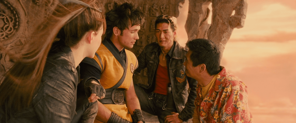 dragon ball evolution