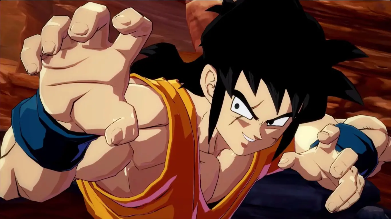Dragon Ball FighterZ Yamcha