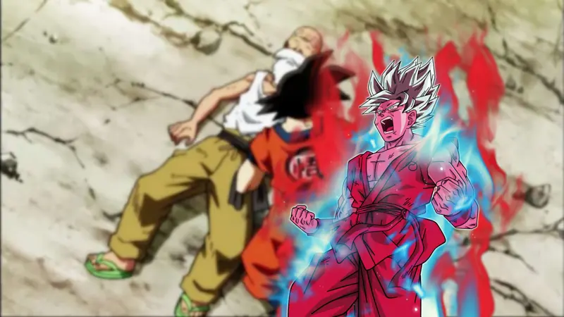Imagen de ¿Por qué explotará Goku en ira y se transformará en Dragon Ball Super?