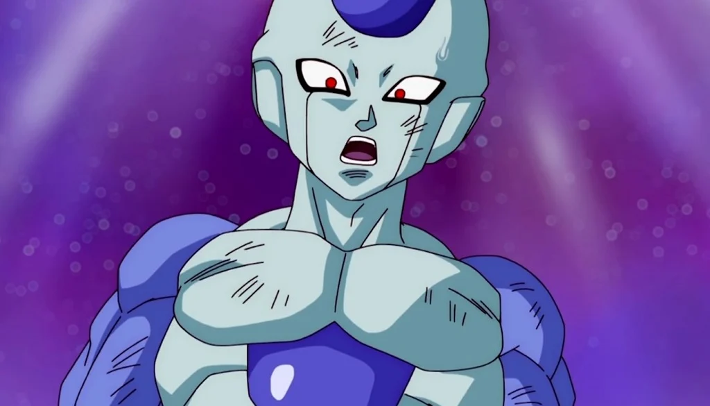 frost dragon ball