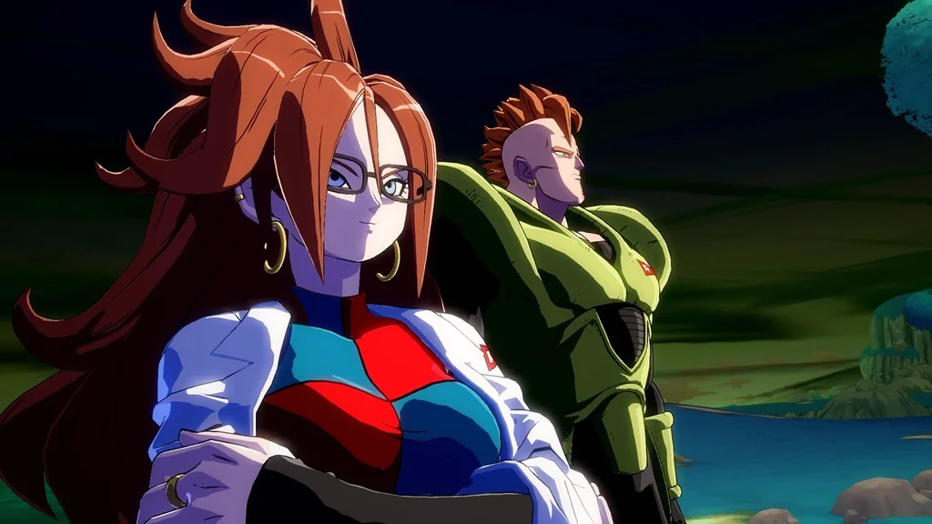 dragon ball fighterz tgs 2017 screen 4