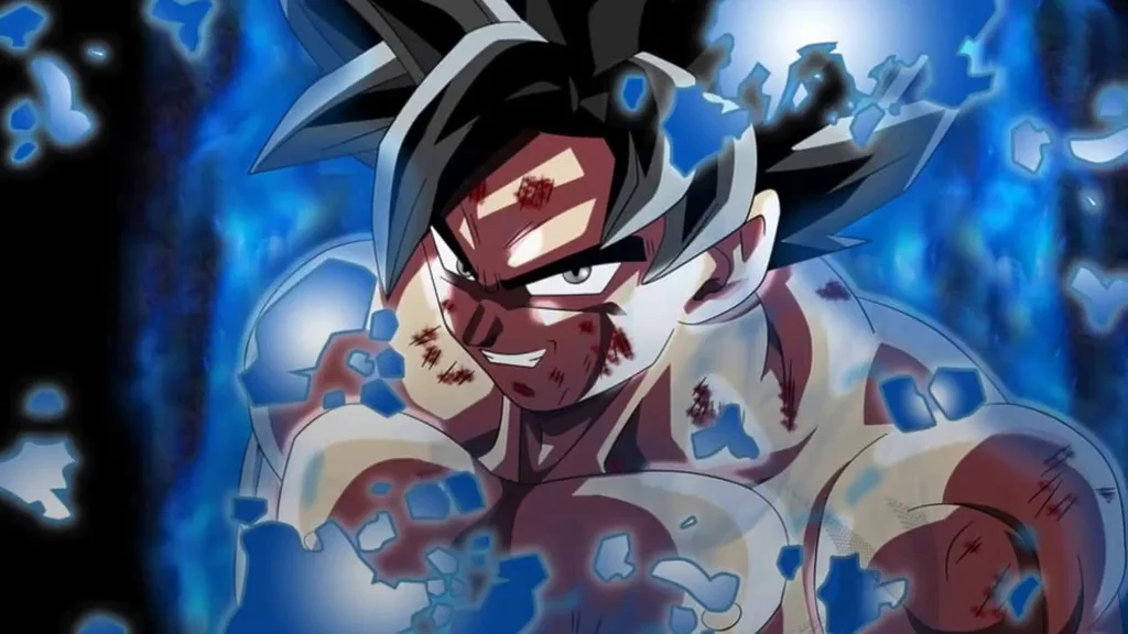 dragonballsuperGoku