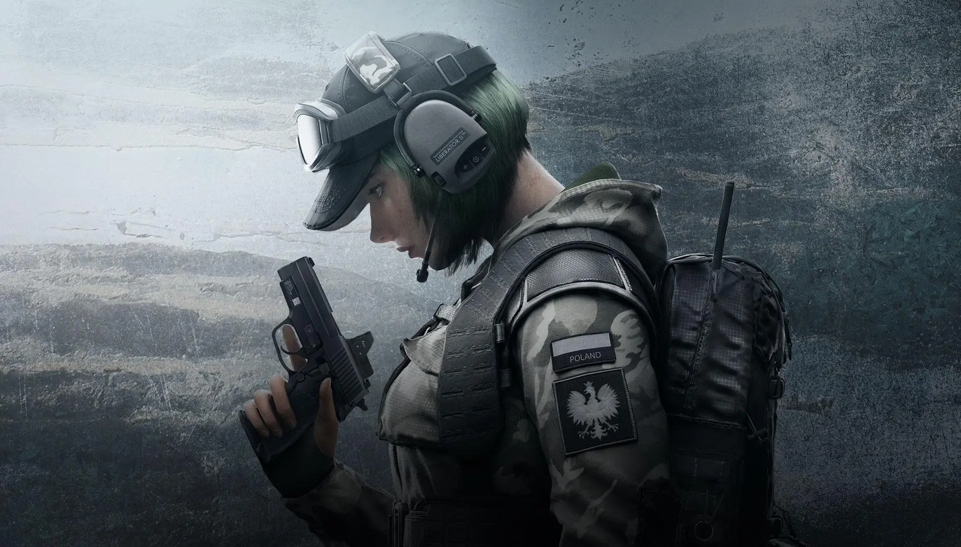 Imagen de Llegan los refuerzos de mitad de temporada a Rainbow Six Siege