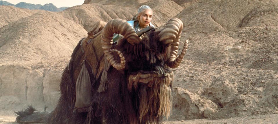 Imagen de Emilia Clarke termina su papel en el rodaje del spin-off  de Han Solo