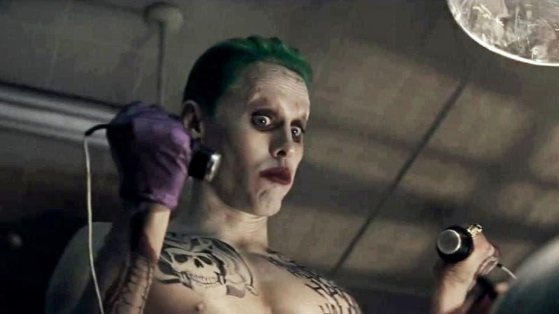 Imagen de Mark Hamill pide respeto para Jared Leto y su papel del Joker
