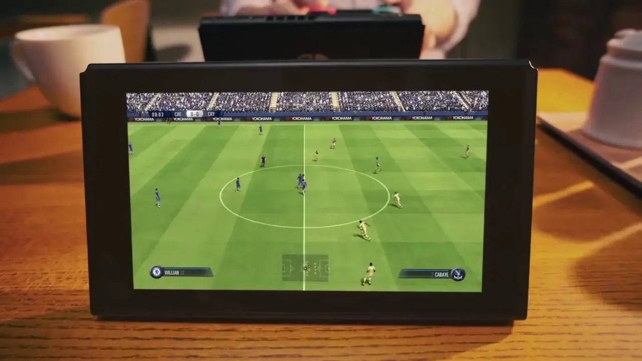 Imagen de EA cree que FIFA 18 será una compra obligatoria en Nintendo Switch