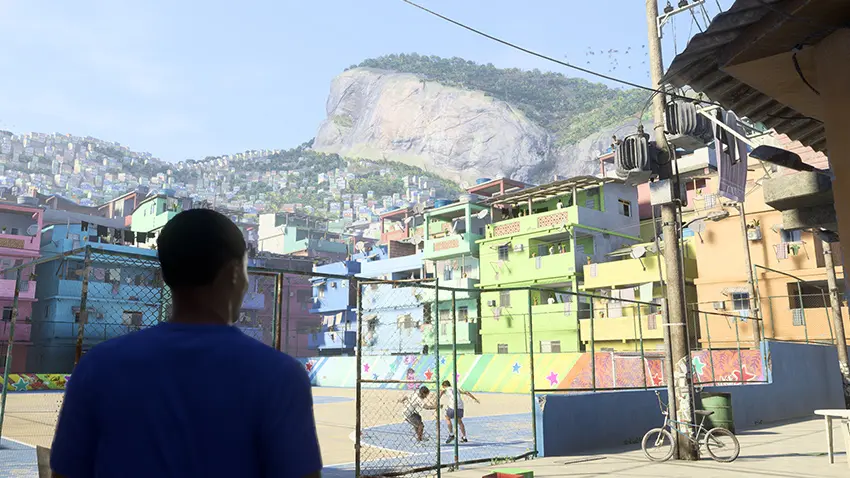 fifa18 journey tour md