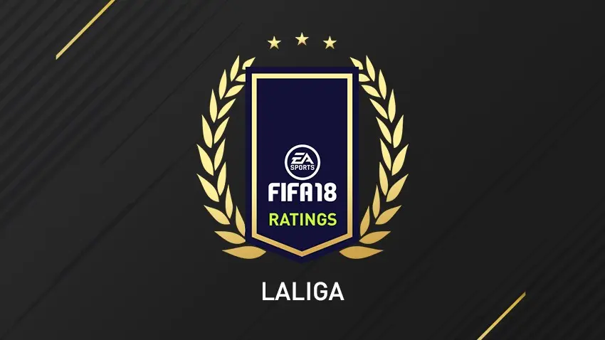 Imagen de Estos serán los 30 mejores jugadores de LaLiga en FIFA 18