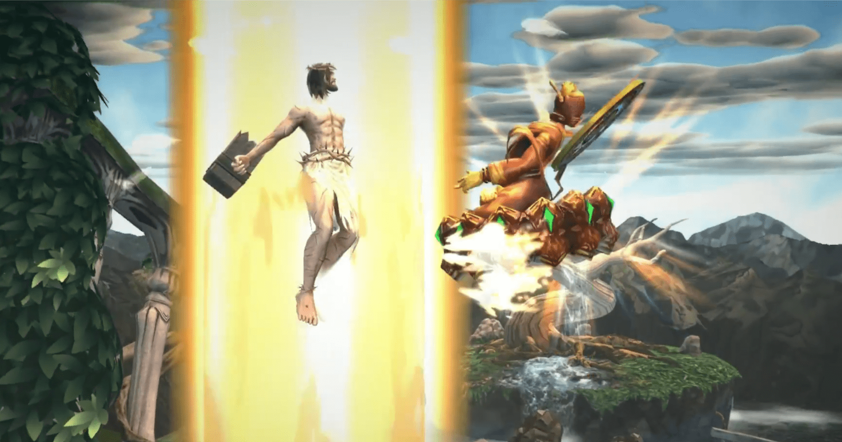 fight of gods 2