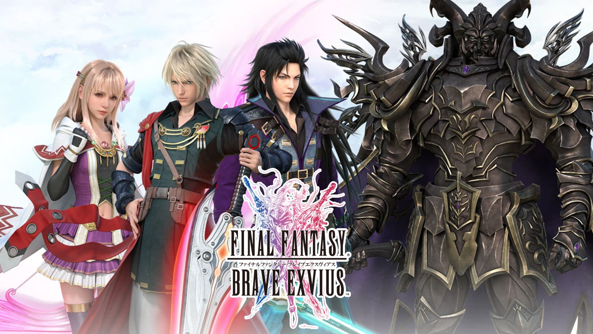 Imagen de Final Fantasy: Brave Exvius sobrepasa los 30 millones de descargas