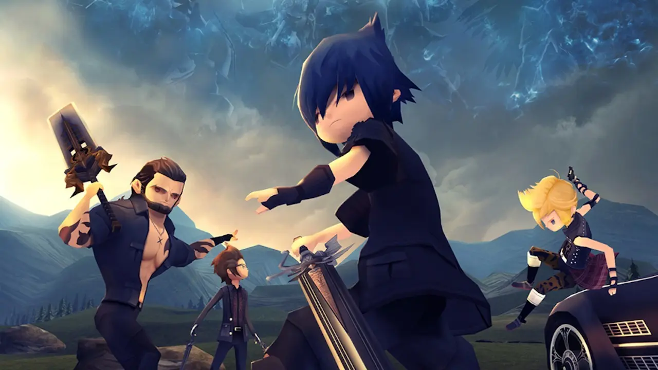 Final Fantasy XV: Pocket Edition