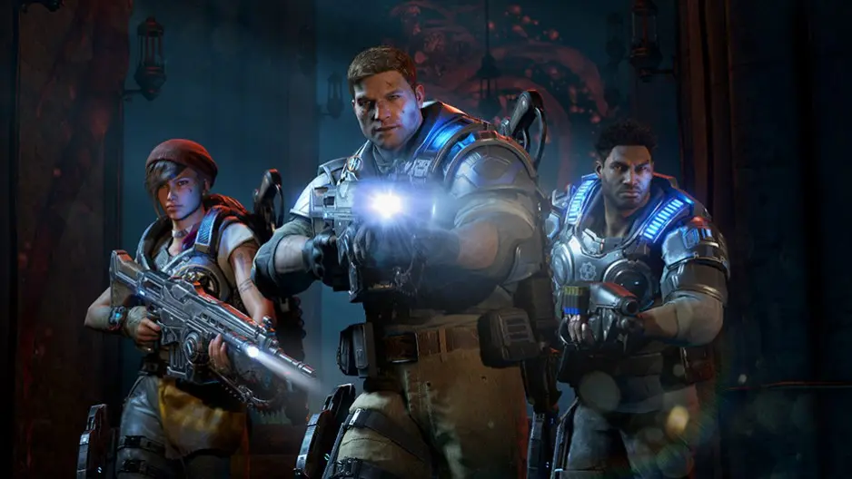 Imagen de Gears of War 4 sigue muy vivo y confirma nuevo mapa para el modo 2vs2