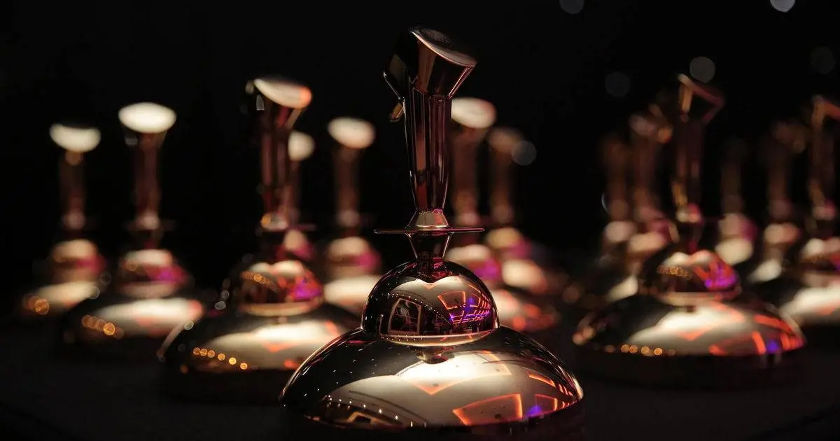 golden joystick awards