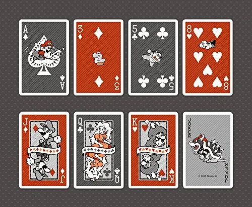 Imagen de Nintendo ofrece un servicio de personalización de cartas Hanafuda