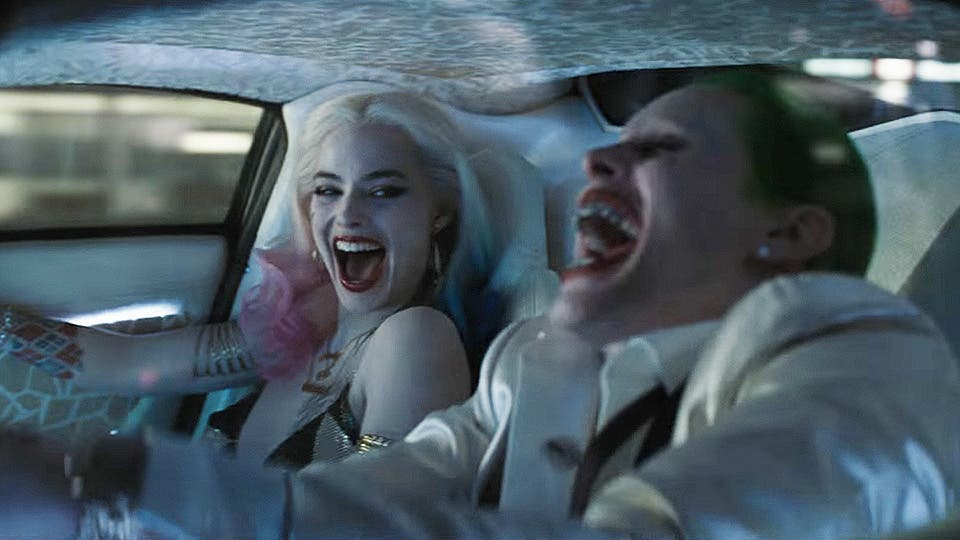 Imagen de La relación entre Harley Quinn y el Joker terminará en llamas