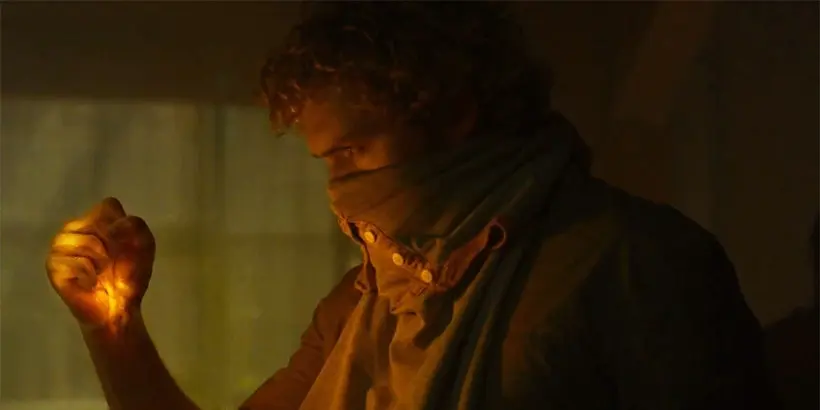 Imagen de Finn Jones comienza su entrenamiento para el regreso de Iron Fist