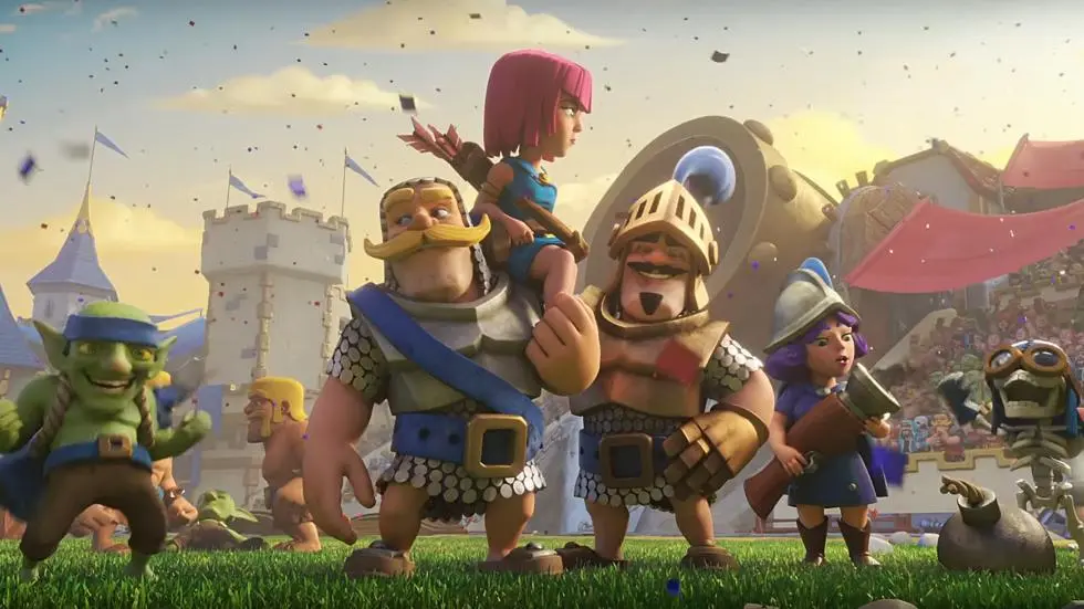 Clash Royale