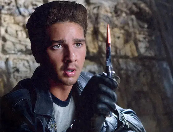 Imagen de Shia LaBeouf no volverá para la futura Indiana Jones 5