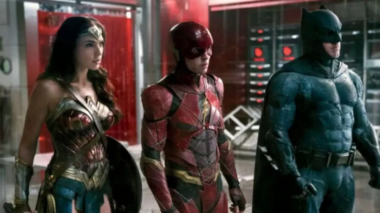 Imagen de Justice League supera la primera prueba de fuego con sobresaliente