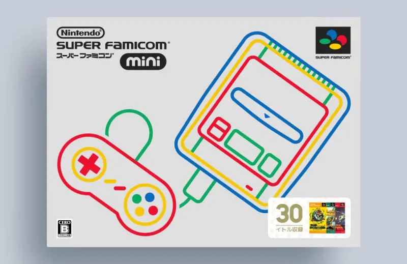 Imagen de Agotadas las reservas de SNES Classic Mini en Japón en minutos