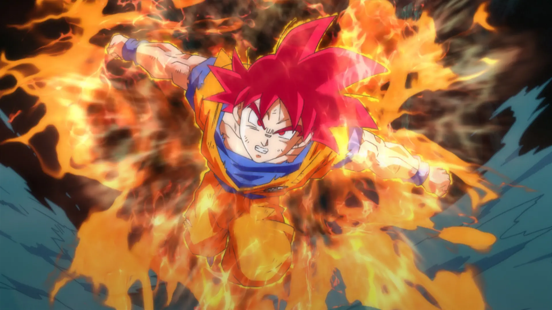 Imagen de Dragon Ball Z: La batalla de los dioses llegará a Boing esta semana