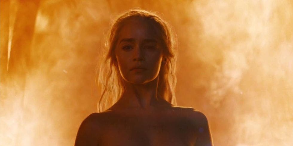 Imagen de Daenerys tendrá un cambio de look radical en Juego de Tronos