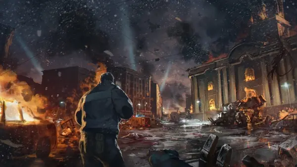 Left Alive