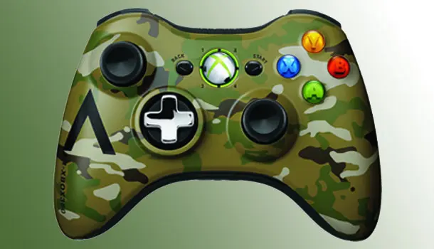 Imagen de Los submarinos norteamericanos utilizarán mandos de Xbox 360