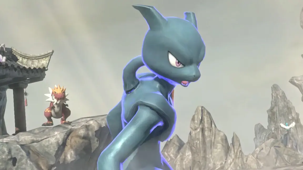 Imagen de Pokkén Tournament DX presenta a Mewtwo Oscuro en un nuevo tráiler